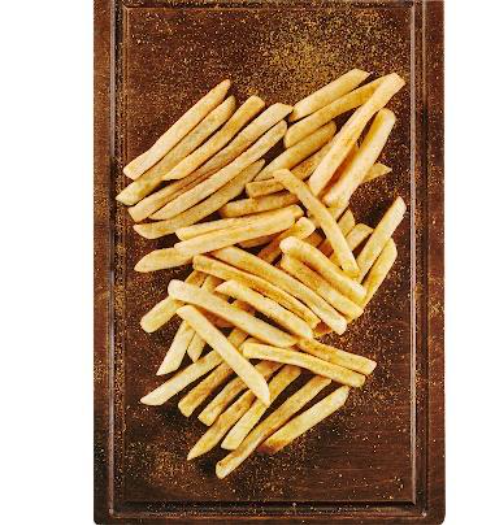 french fries